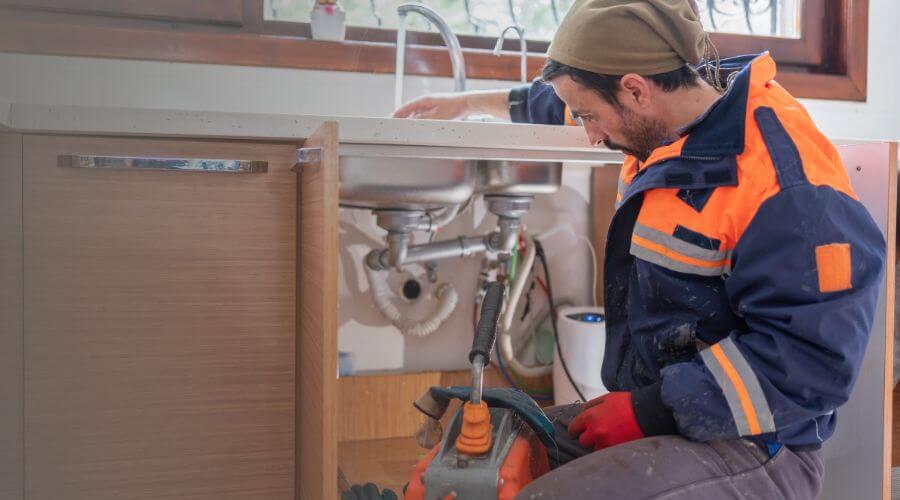 Professional sink repair in Lamar, IN